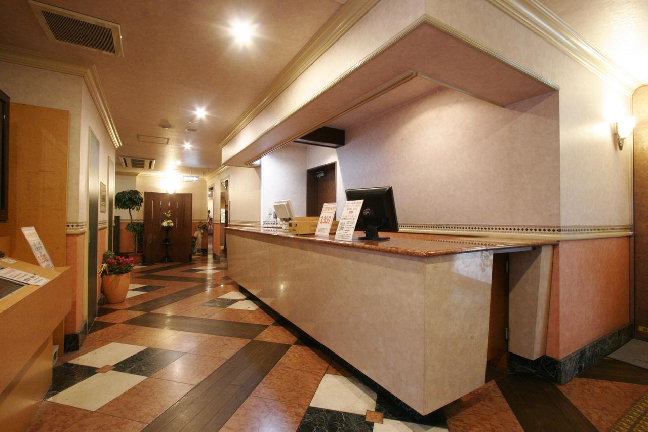 Hotel.Com (Adults Only) Nagoya Dış mekan fotoğraf